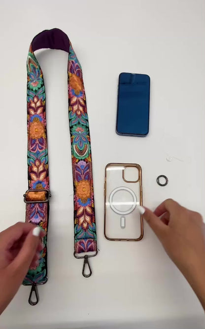 Phone Strap 008