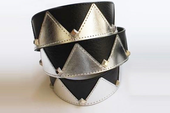 leather bag strap